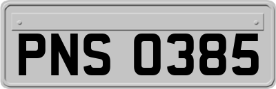 PNS0385