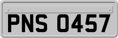 PNS0457