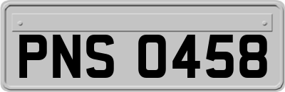 PNS0458