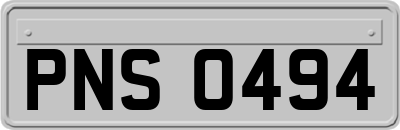 PNS0494