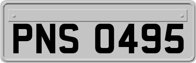 PNS0495