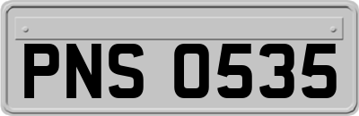 PNS0535