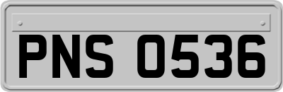 PNS0536