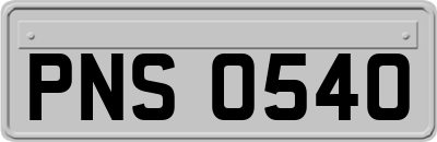 PNS0540