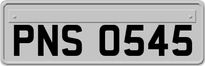 PNS0545