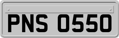 PNS0550