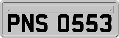 PNS0553