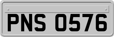 PNS0576