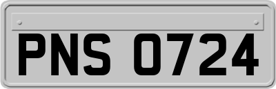 PNS0724