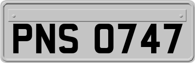 PNS0747