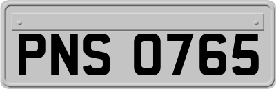 PNS0765