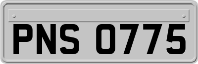 PNS0775