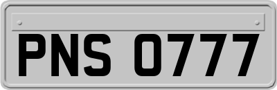 PNS0777