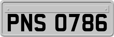 PNS0786
