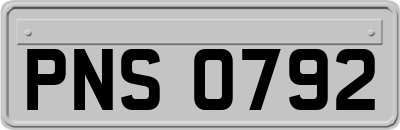 PNS0792