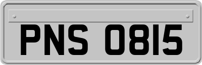 PNS0815