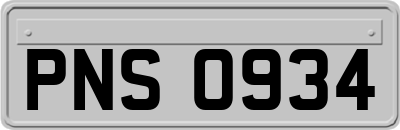 PNS0934
