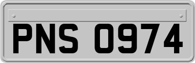PNS0974
