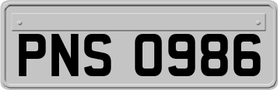 PNS0986
