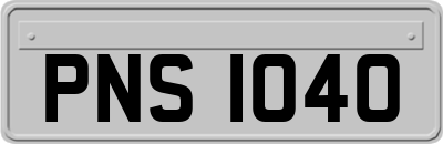 PNS1040