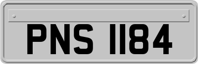 PNS1184