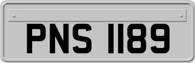 PNS1189