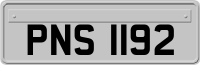 PNS1192