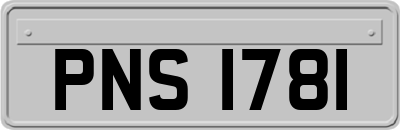 PNS1781