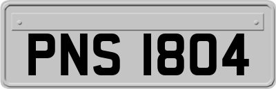 PNS1804