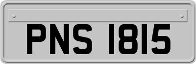 PNS1815