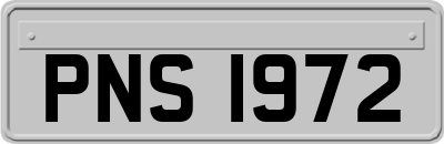 PNS1972