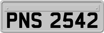 PNS2542