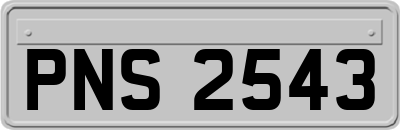 PNS2543