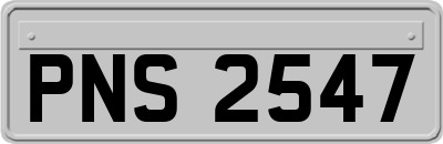 PNS2547
