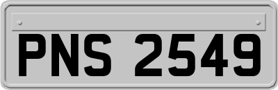 PNS2549