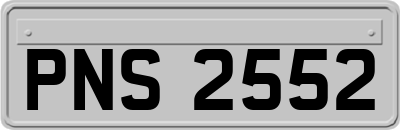 PNS2552