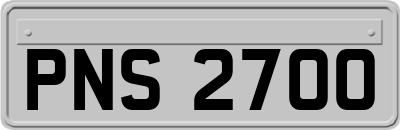 PNS2700