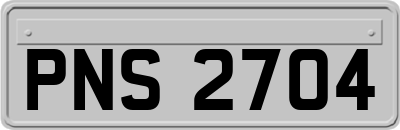 PNS2704