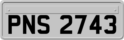 PNS2743