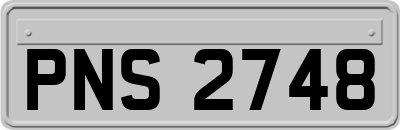 PNS2748