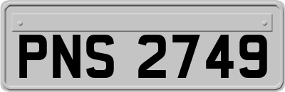 PNS2749