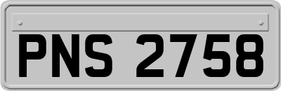 PNS2758