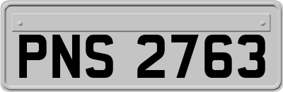 PNS2763