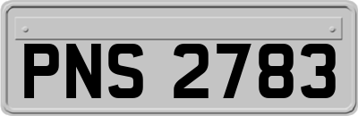 PNS2783