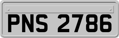 PNS2786
