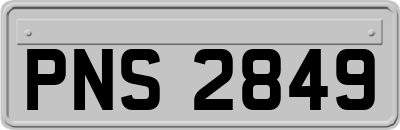PNS2849