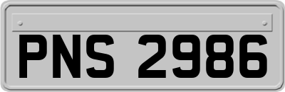 PNS2986