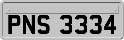 PNS3334