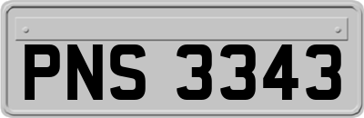 PNS3343