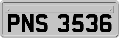 PNS3536